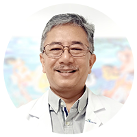 Foto dr. Hendrarto, Sp.THT-KL