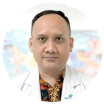 Foto dr. Diyas Anugrah, Sp.A