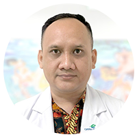 Foto dr. Diyas Anugrah, Sp.A