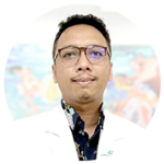 Foto dr. Putu Lokita P Putra, Sp.BTKV