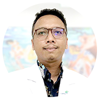Foto dr. Putu Lokita P Putra, Sp.BTKV