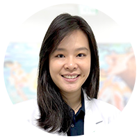Foto dr. Caroline Dewi, Sp.B.P.R.E