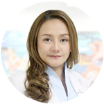 Foto dr. Rilla Saeliputri, Sp.OG