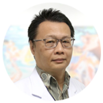 Foto dr. Michael Setiawan, Sp.N