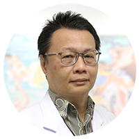 Foto dr. Michael Setiawan, Sp.N
