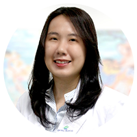 Foto dr. Felicia Nike Guntari, Sp.Rad