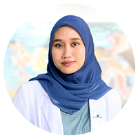 Foto drg. Raniah Nurizsa