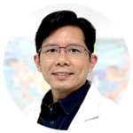 Foto dr. Arnold Darmawan Thioritz, Sp.OT