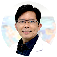 Foto dr. Arnold Darmawan Thioritz, Sp.OT