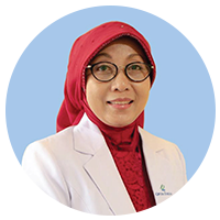Foto dr. Oktavia Lilyasari Sp.JP (K)FIHA.