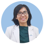 Foto dr. Sisca Natalia Siagian Sp.JP (K) FIHA.