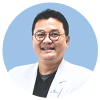 Foto dr. Ade Meidian Ambari, Sp. JP(K) PhD, FIHA, FasCC, FJCS.
