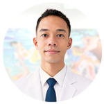 Foto dr. Albar Felayati Djaya, Sp.BTKV