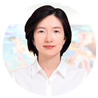 Foto dr. Lydia Tan, SpPD, Subsp. GH (K), MARS, FINASIM