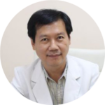 Foto dr. Johny Gunawan, Sp.A