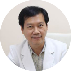 Foto dr. Johny Gunawan, Sp.A