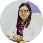 Foto dr. Irene Maria Elena, Sp.OG