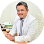 Foto dr. Dedy G. Sudrajat, Sp.PD-KGEH, FINASIM