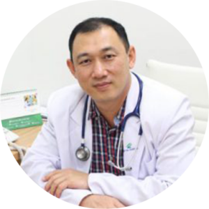 Foto dr. Jonny, Sp.PD-KGH, M.Kes, MM