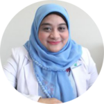 Foto dr. Regina Annissa Harahap, Sp.P