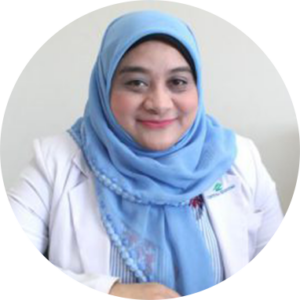 Foto dr. Regina Annissa Harahap, Sp.P