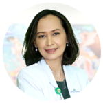 Foto dr. Debby Amelia, Sp.N, F.NB