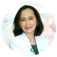 Foto dr. Debby Amelia, Sp.N, F.NB