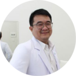 Foto dr. Emerson B. Masli, Sp.B-KBD
