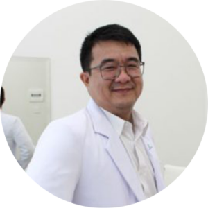 Foto dr. Emerson B. Masli, Sp.B-KBD