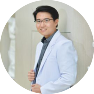 Foto dr. Jonny Setiawan, Sp.B, FICS, FINACS