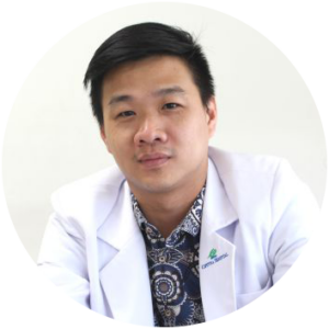 Foto dr. Tjia Jefri, Sp.B