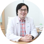 Foto dr. Christian Yonathan, Sp.OT