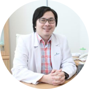 Foto dr. Christian Yonathan, Sp.OT