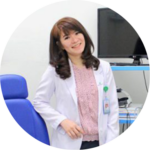 Foto dr. Lia Natalia, Sp.THT-KL