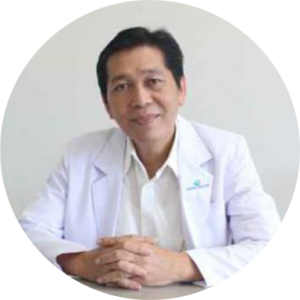 Foto dr. Pulo Raja S. Banjarnahor, Sp. THT-KL