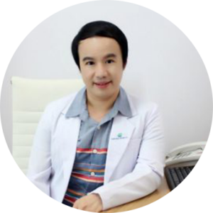 Foto dr. Handrianto Tjioe, Sp.DVE, FINSDV