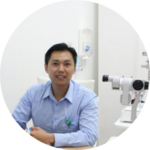 Foto dr. Feriyanto, Sp.M