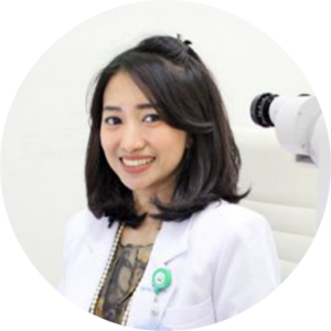 Foto dr. Marhaeni Pusposetyaningrum, Sp.M