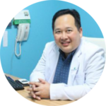 Foto dr. Hartono Hadibrata, Sp.KFR