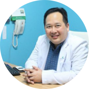 Foto dr. Hartono Hadibrata, Sp.KFR