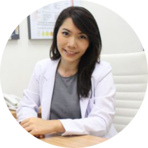 Foto dr. Jovita Amelia, M.Sc, Sp.GK