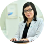 Foto dr. Nany Budiman, Sp.GK