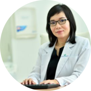Foto dr. Nany Budiman, Sp.GK