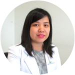 Foto dr. Jasmin Febrianti Hamdani, Sp.Rad