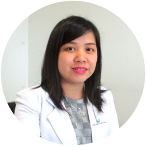 Foto dr. Jasmin Febrianti Hamdani, Sp.Rad