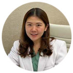 Foto drg. Viola Shelvannia Haryanto