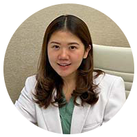 Foto drg. Viola Shelvannia Haryanto