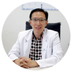 Foto dr. Nelson Sudiyono, Sp.KFR