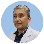 Foto dr. Emile Tumpal Hombaron Parapat, Sp.JP(K), FIHA