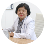 Foto dr. Juliana Luwiharto, Sp.OK